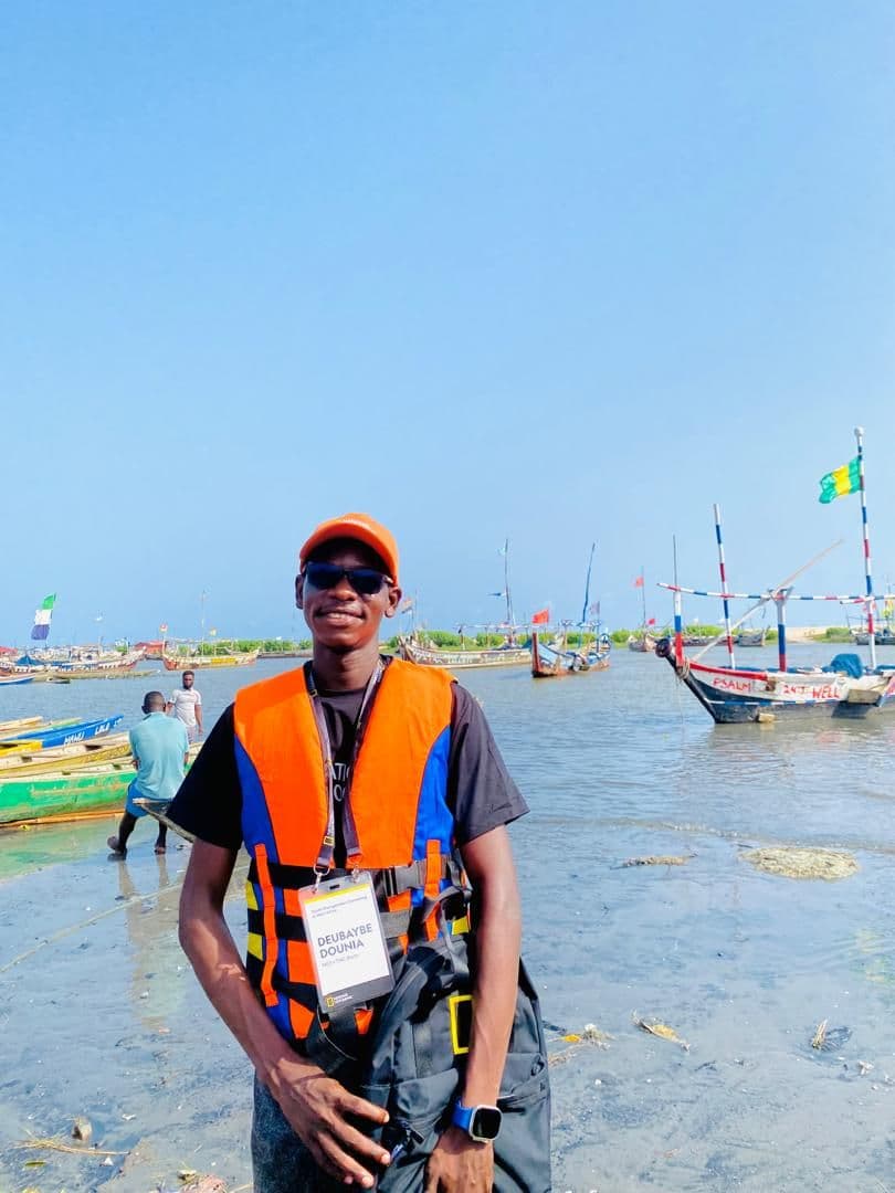 National Geographic Youth Change Maker Convening — West Africa