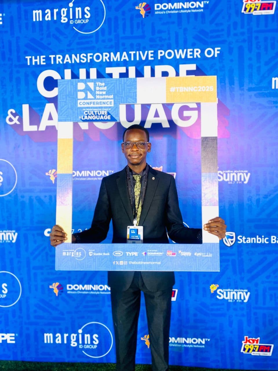 Bold New Normal Conference 2025, Accra