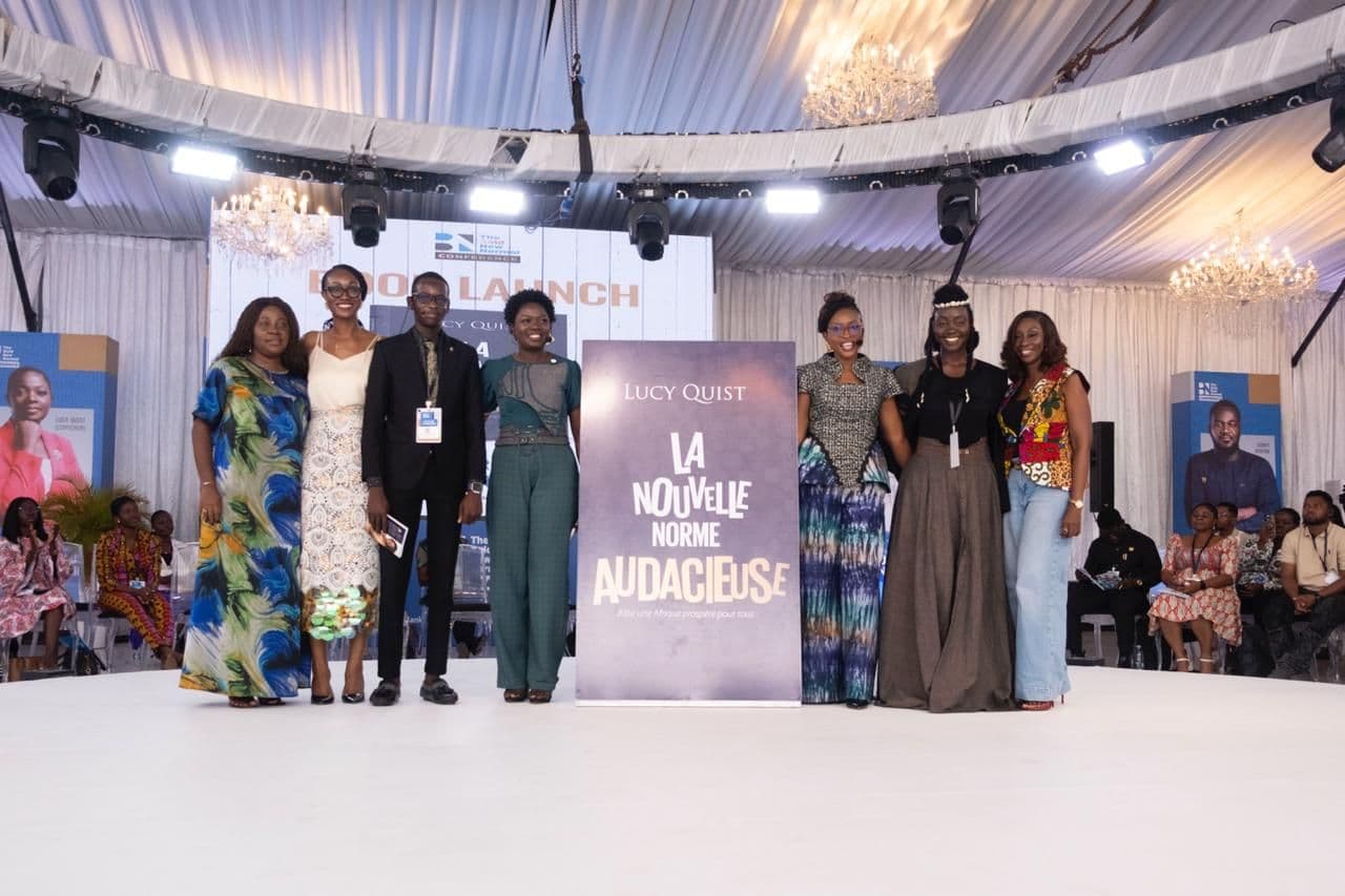 A Bold New Normal: Embracing Growth, Identity, and Transformation
