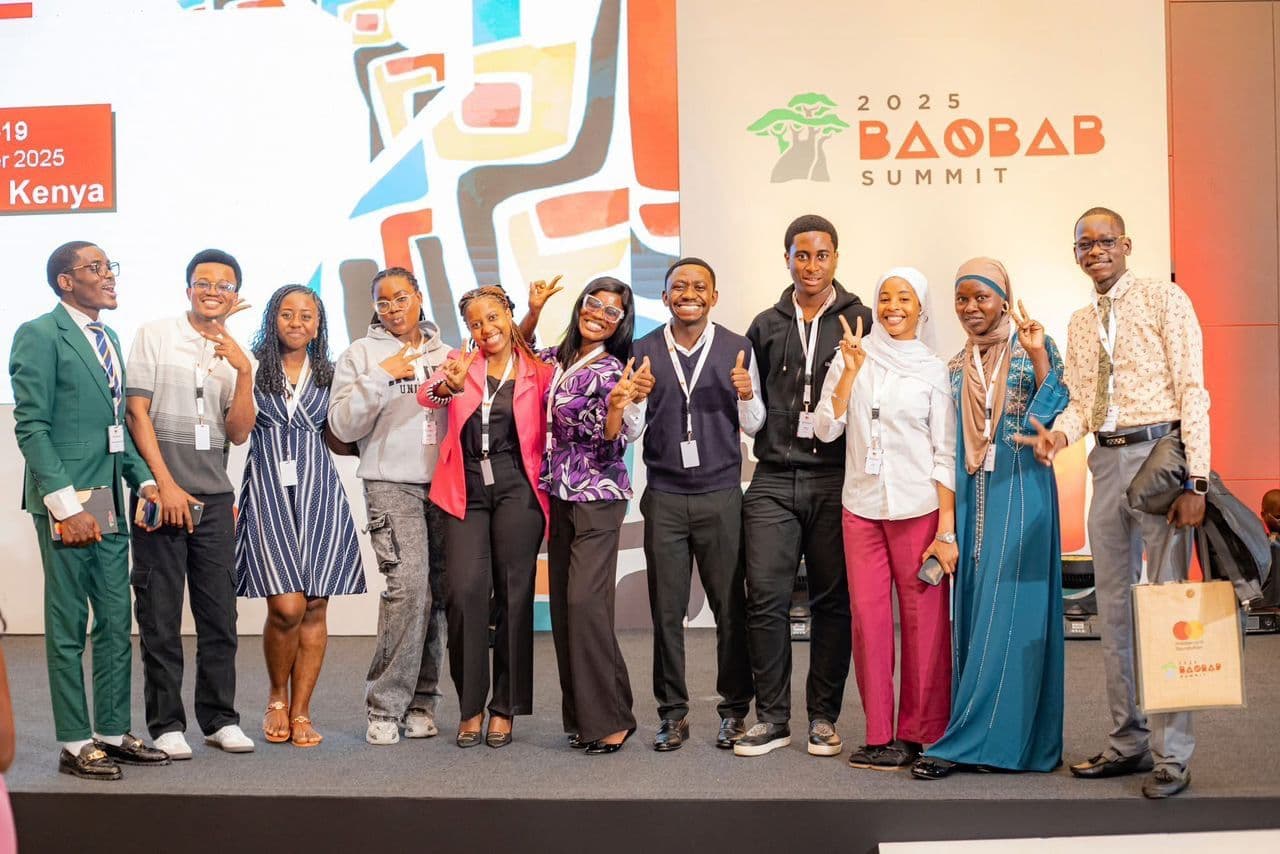 Rooted to Rise: Reflections From the Baobab Summit 2025