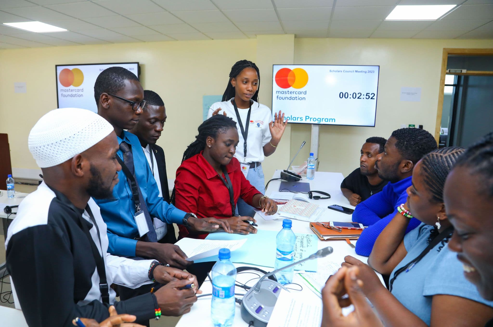 Learning Leadership Through Community: Reflections From the Scholars Council 2023